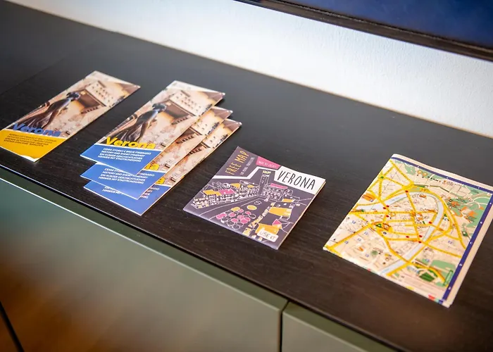 Апартаменты House 74 - Reserved Parking Верона