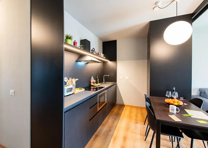 Апартаменты House 74 - Reserved Parking