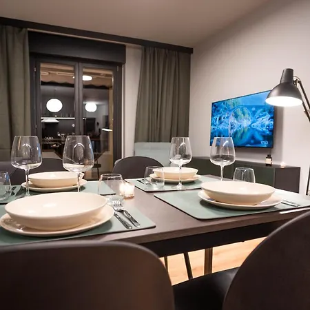 Apartment House 74 Verona