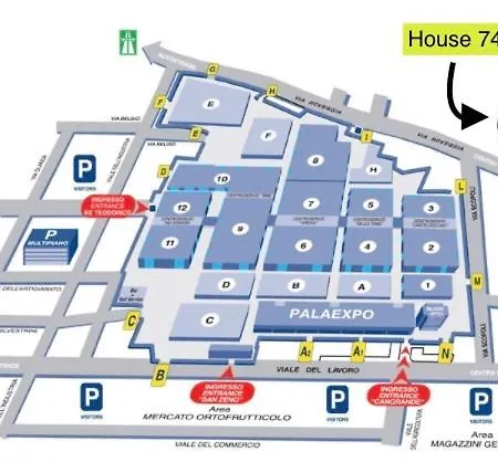 House 74 * Верона