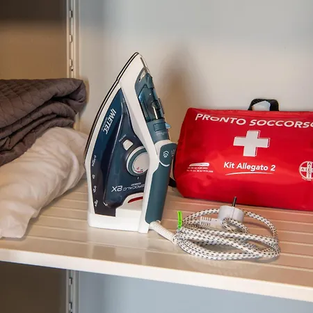 House 74 - 100m Fiera - Reserved Parking