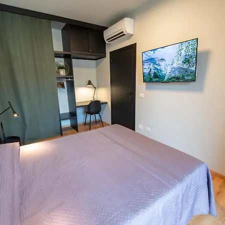 House 74 - 100m Fiera - Reserved Parking