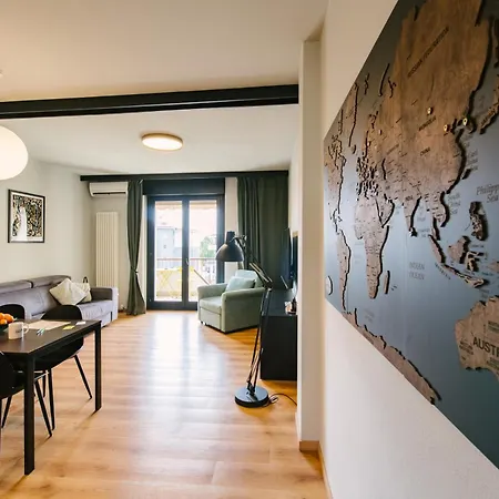 House 74 - 100m Fiera - Reserved Parking Appartamento Verona