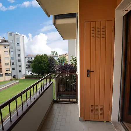 House 74 - 100m Fiera - Reserved Parking *