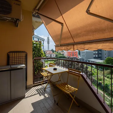 House 74 - 100m Fiera - Reserved Parking *