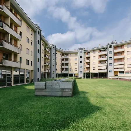 House 74 - 100m Fiera - Reserved Parking *