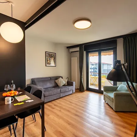 公寓 House 74 - 100m Fiera - Reserved Parking 维罗纳