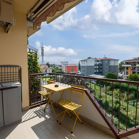 House 74 - 100m Fiera - Reserved Parking * 维罗纳