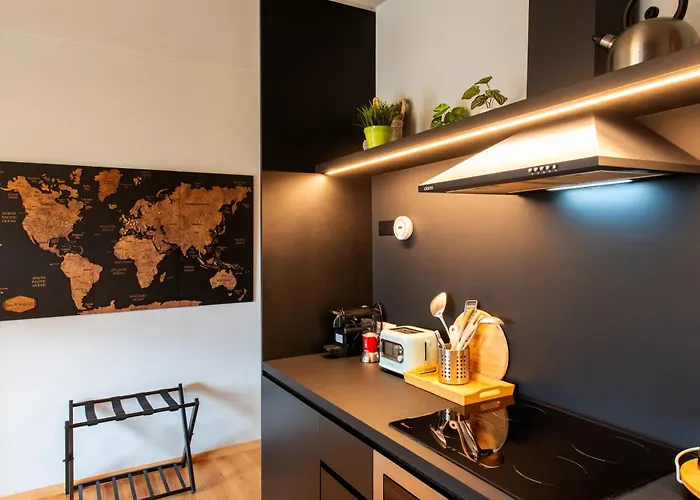 House 74 - Reserved Parking Apartment *